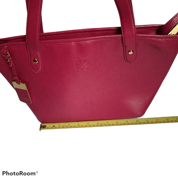 Lauren by Ralph Lauren Newton Shopper Tote - Picture 15 of 16